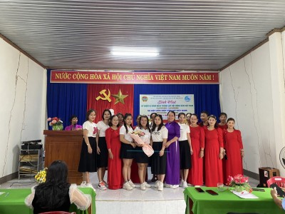 Phú Thịnh tổ chức sinh hoạt kỷ niệm 93 năm ngày thành lập Hộii