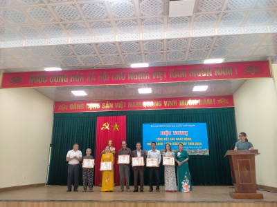 Phú Thịnh tổ chức Hội nghị tuyên truyền đề án sắp xếp đơn vị hành chính cấp xã giai đoạn 2023-2025 của huyện Phú Ninh