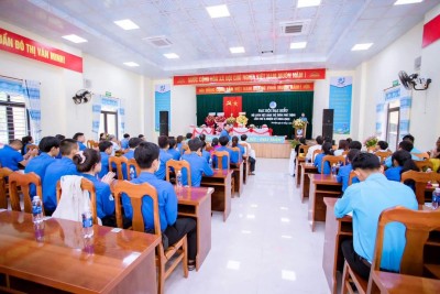 Hội LHTN Việt Nam thị trấn Phú Thịnh tổ chức Đại hội lần thứ V, nhiệm kỳ 2024 -2029